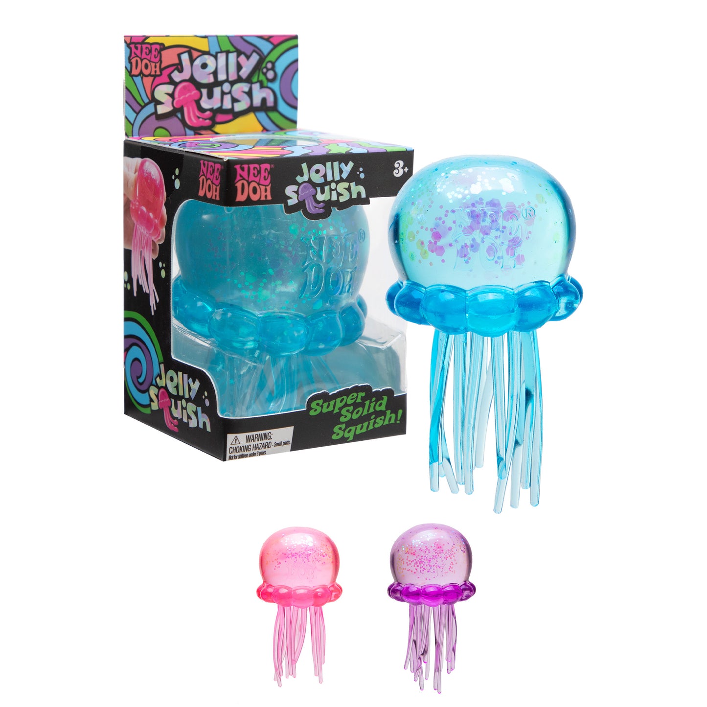 NeeDoh® Jelly Squish - US 4379