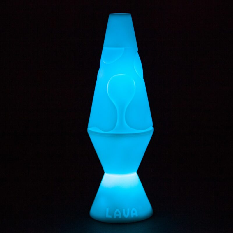 Led LAVA Lamp - US 6412
