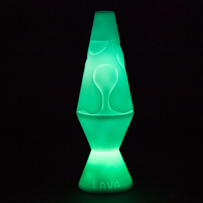 Led LAVA Lamp - US 6412