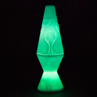 Led LAVA Lamp - US 6412