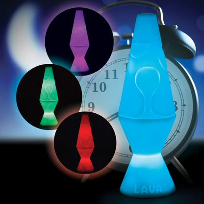Led LAVA Lamp - US 6412