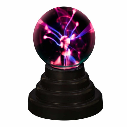 3” LAVA Lamp Plasma Ball - US 6335