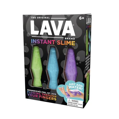 Lava Instant Slime - US 7517