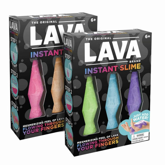 Lava Instant Slime - US 7517