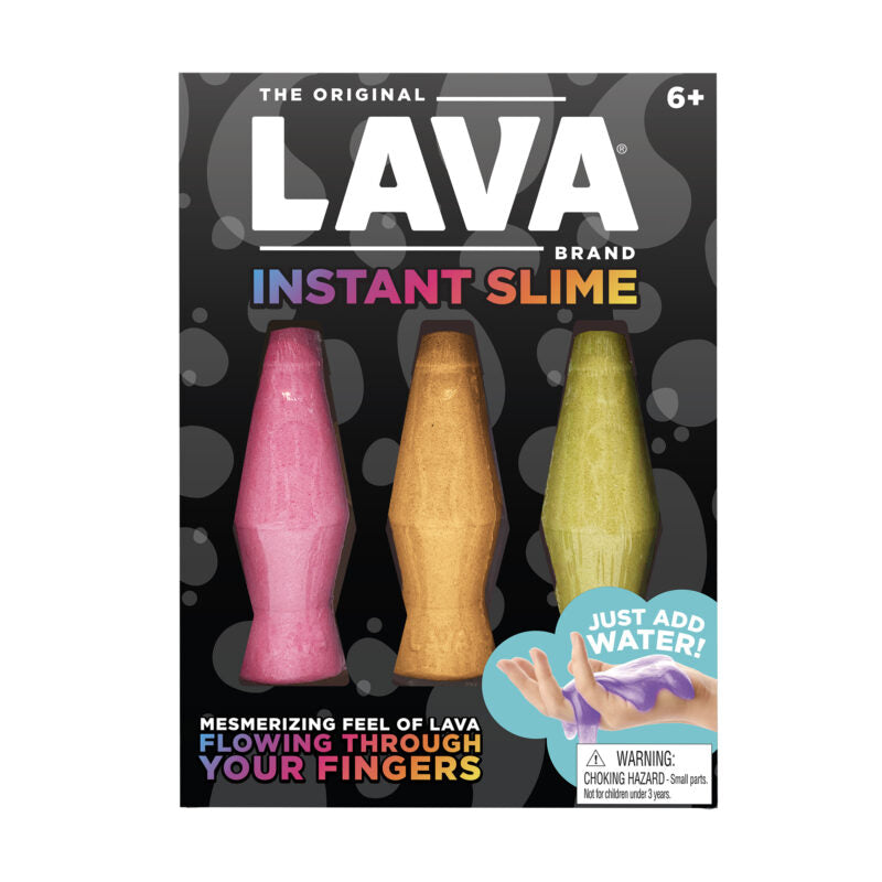 Lava Instant Slime - US 7517