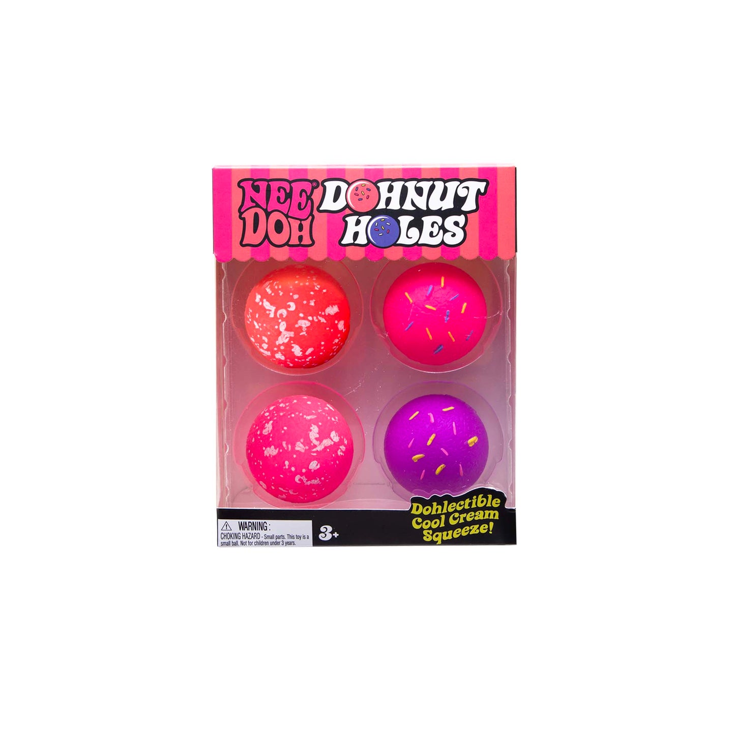 Teenie NeeDoh® Dohnut Hole Multipack - US 1286