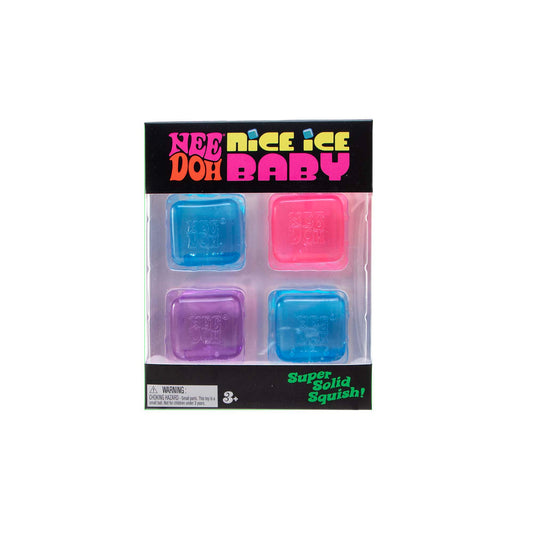 Teenie NeeDoh® Nice Ice Baby Multipack - US 9616
