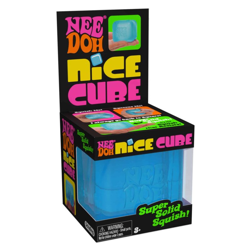 NeeDoh Nice Cube - US 6003