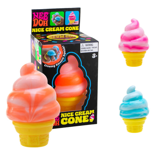NeeDoh® Nice Cream Cone - US 3174