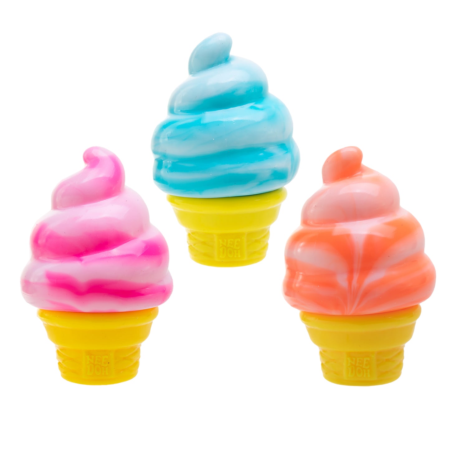 NeeDoh® Nice Cream Cone - US 3174