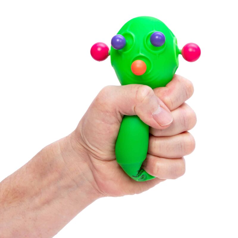 NeeDoh Panic Pete - US 6061