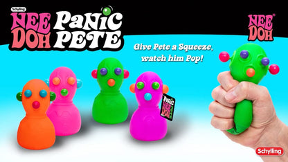 NeeDoh Panic Pete - US 6061