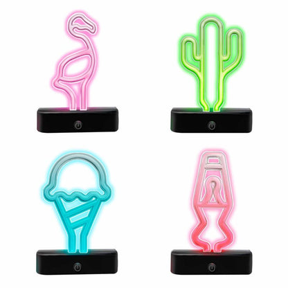Nano Neons - US 3666