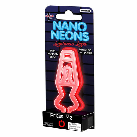 Nano Neons - US 3666