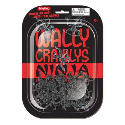 Wally Crawlys Ninja - US 7885