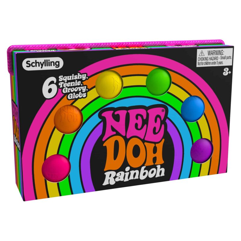 NeeDoh Rainboh - US 9132