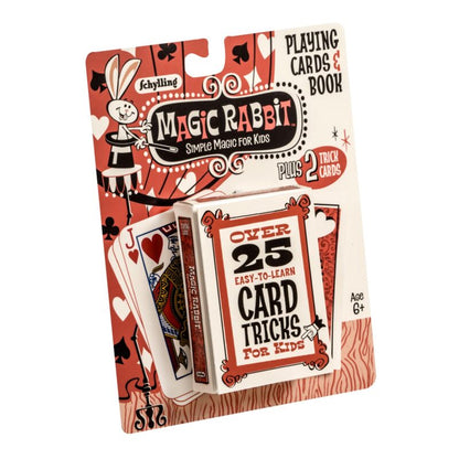 Magic Rabbit Card Tricks - US 2221