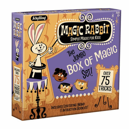 Jumbo Box Of Magic Tricks - US 2455