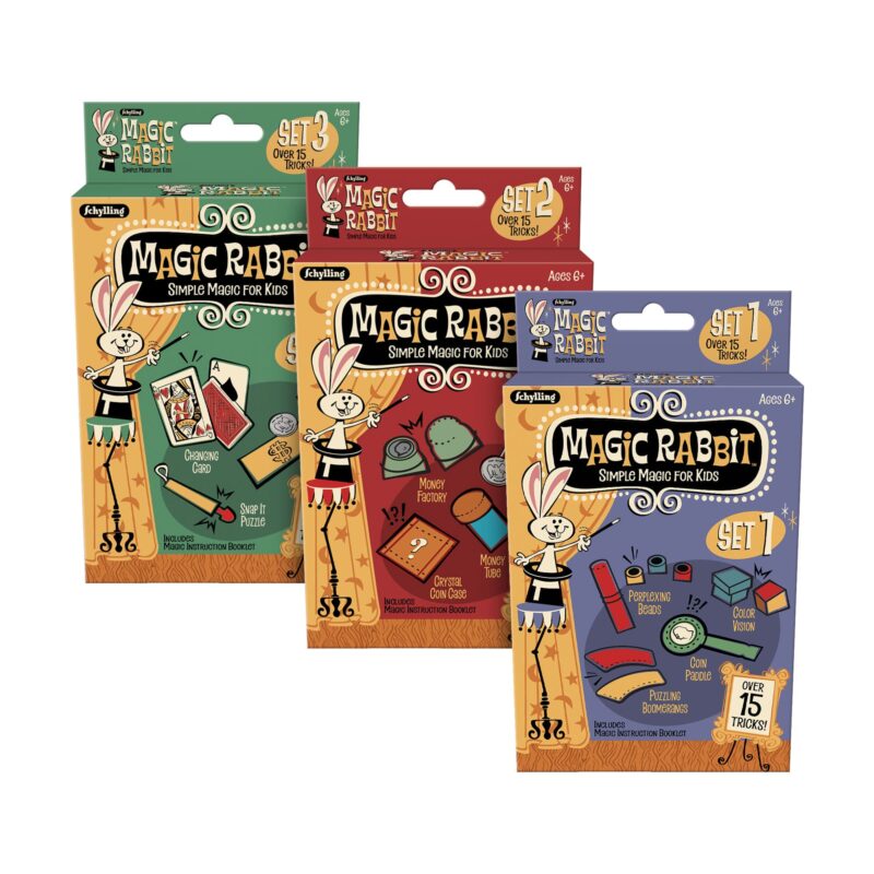 Magic Tricks Assorted - US 2074