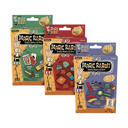 Magic Tricks Assorted - US 2074