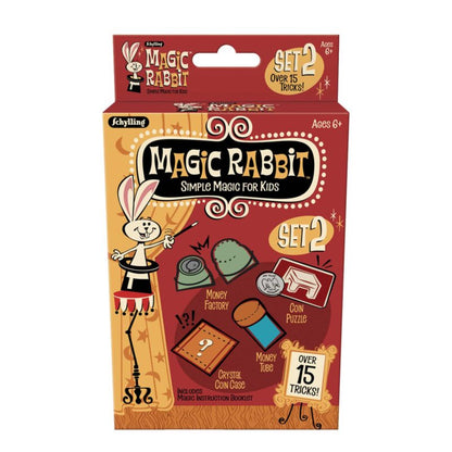 Magic Tricks Assorted - US 2074