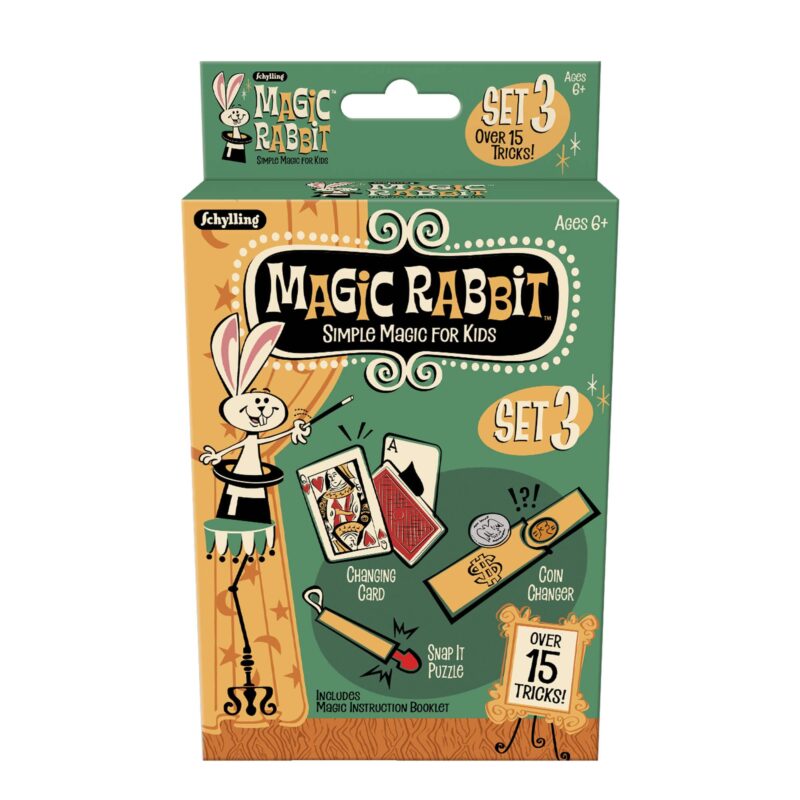 Magic Tricks Assorted - US 2074