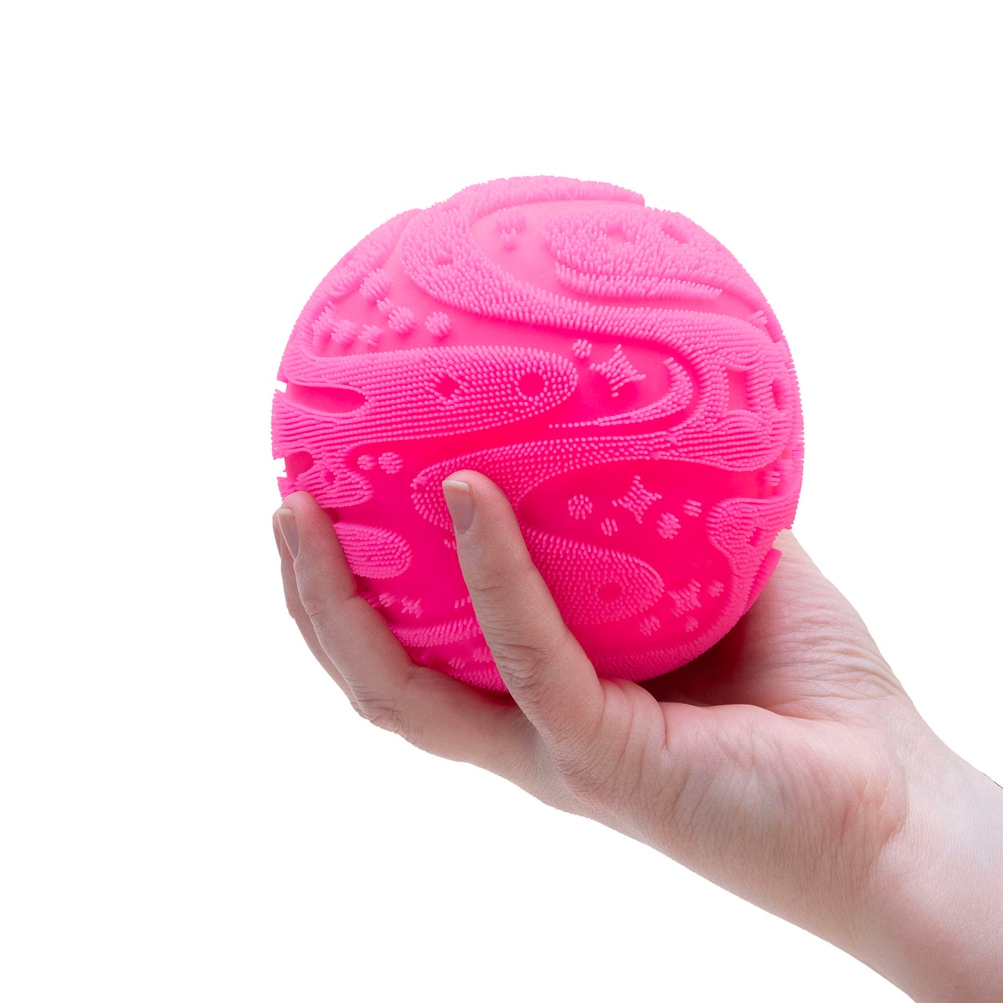Super NeeDoh® Fuzz Ball - US 7810
