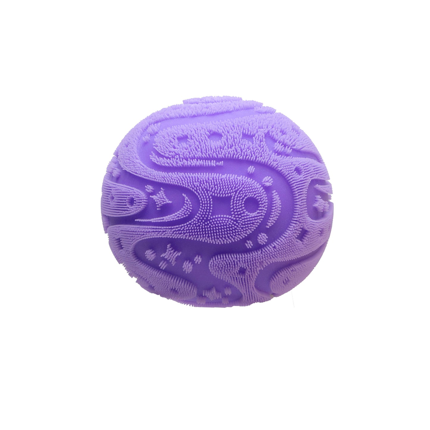 Super NeeDoh® Fuzz Ball - US 7810