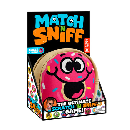 Match ‘N Sniff Sweet &amp; Smelly - US 5712