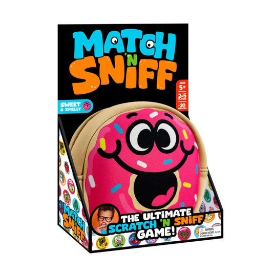 Match ‘N Sniff Sweet &amp; Smelly - US 5712