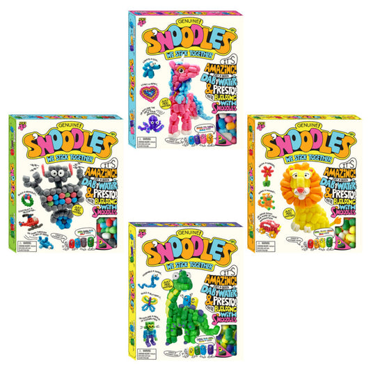 S’NOODLES Original - US 8557