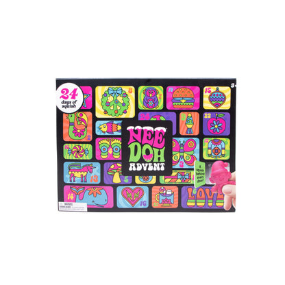 NeeDoh Advent Calendar - US 4797