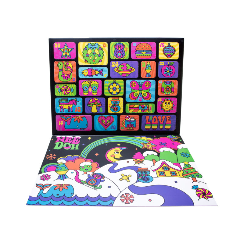 NeeDoh Advent Calendar - US 4797