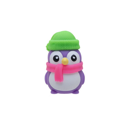NeeDoh Polar Glow Penguin - US 1769