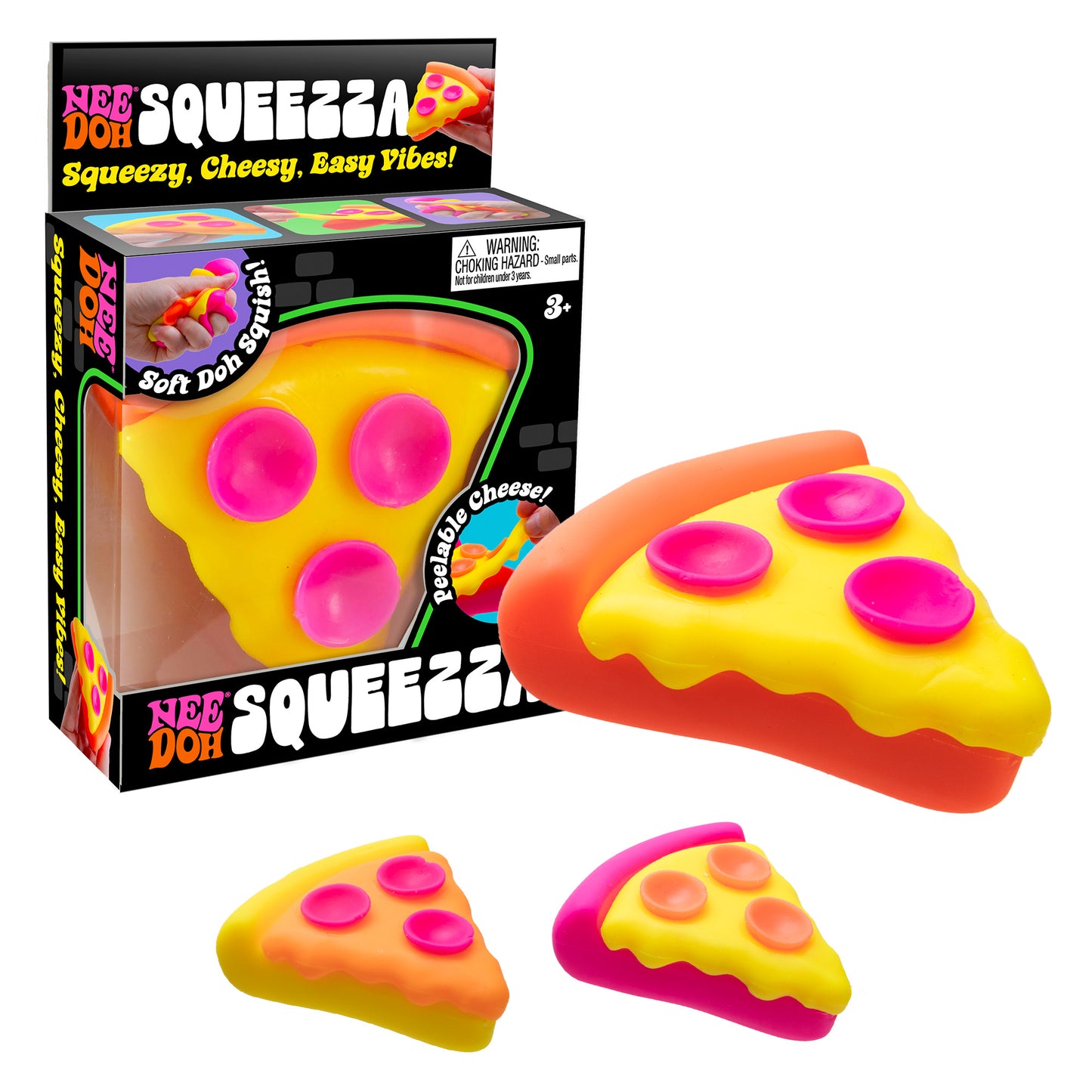 NeeDoh® Squeezza - US 1085