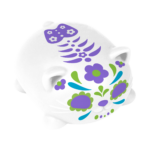 NeeDoh Sugar Skull Cats - US 5118