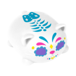 NeeDoh Sugar Skull Cats - US 5118