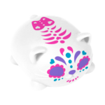 NeeDoh Sugar Skull Cats - US 5118