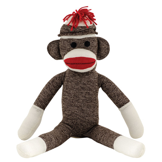 Schylling Sock Monkey - US 5411