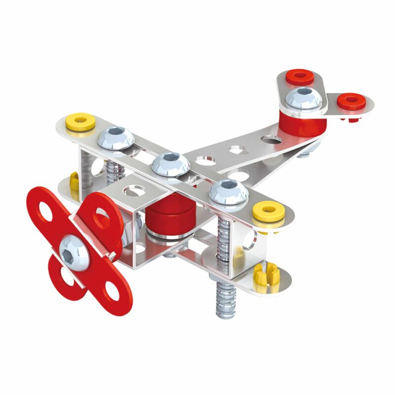 Micro Kits – Steel Works - US 1001