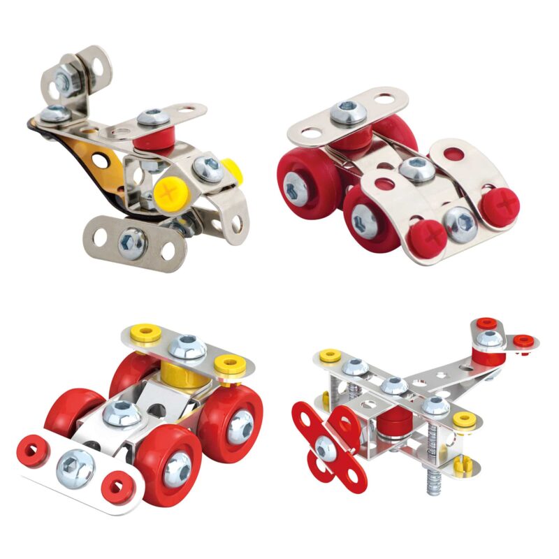 Micro Kits – Steel Works - US 1001