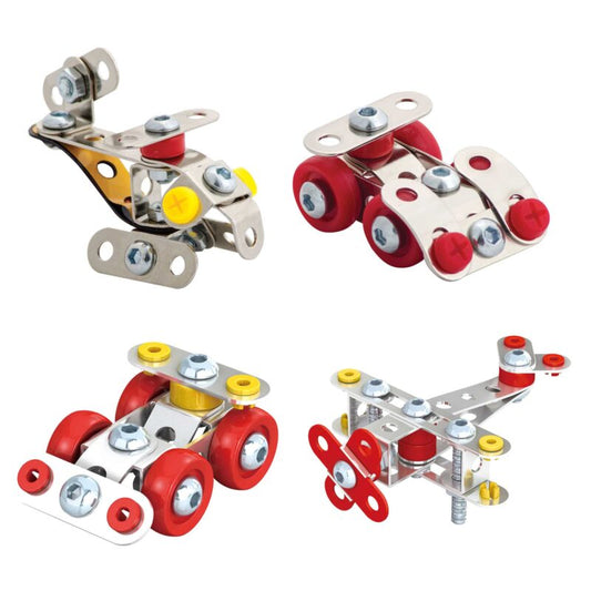 Micro Kits – Steel Works - US 1001