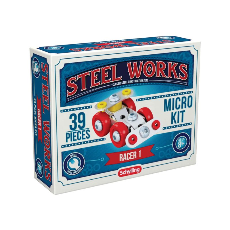 Micro Kits – Steel Works - US 1001