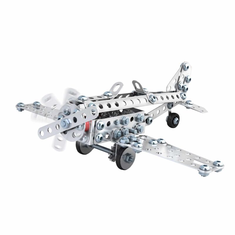 Mechanical Multi-Model – Steel Works - US 8610