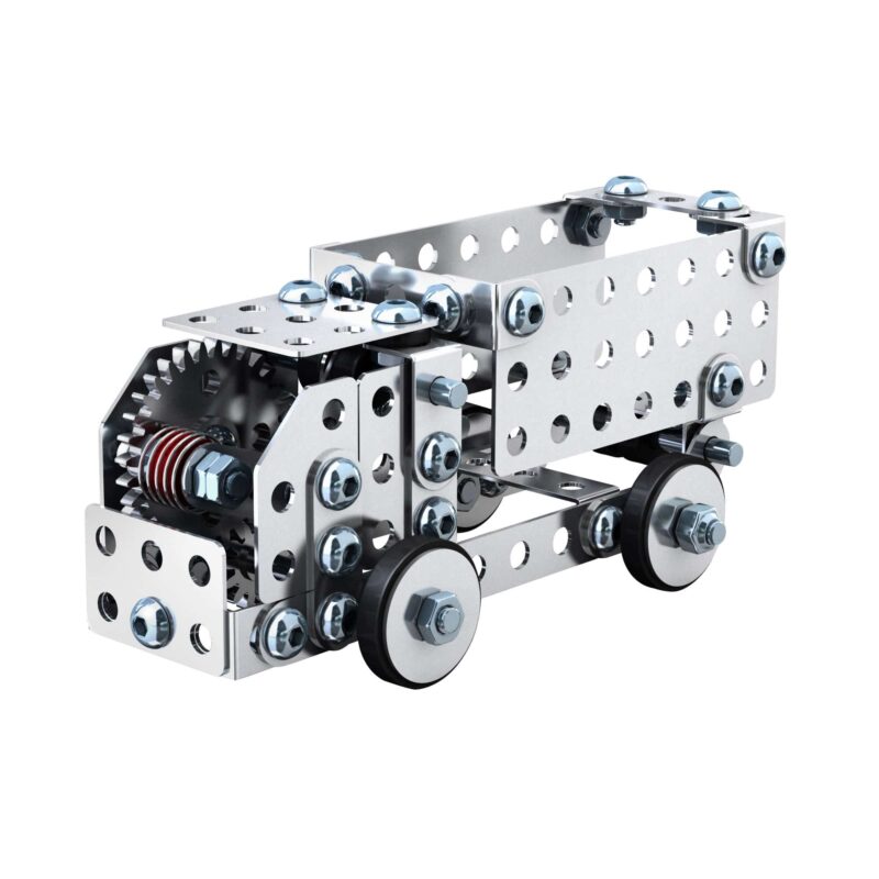 Mechanical Multi-Model – Steel Works - US 8610