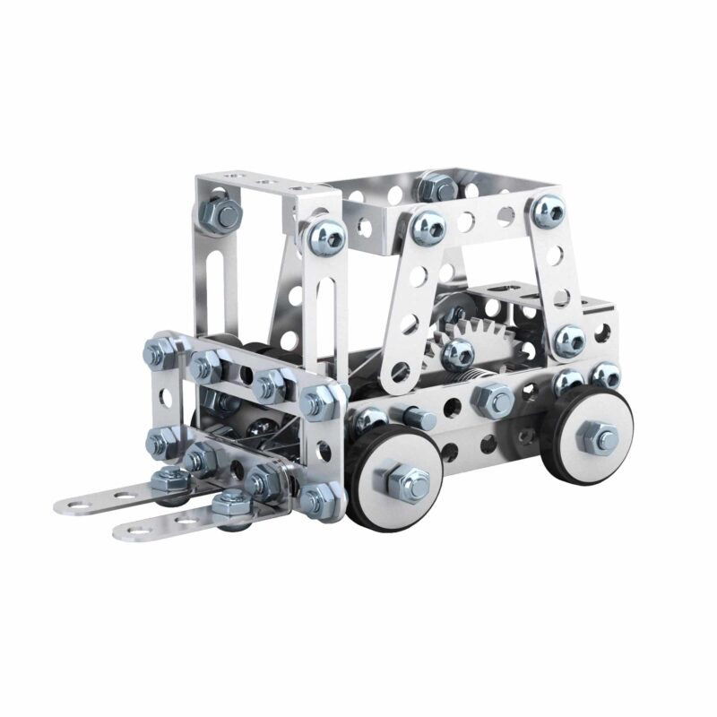 Mechanical Multi-Model – Steel Works - US 8610