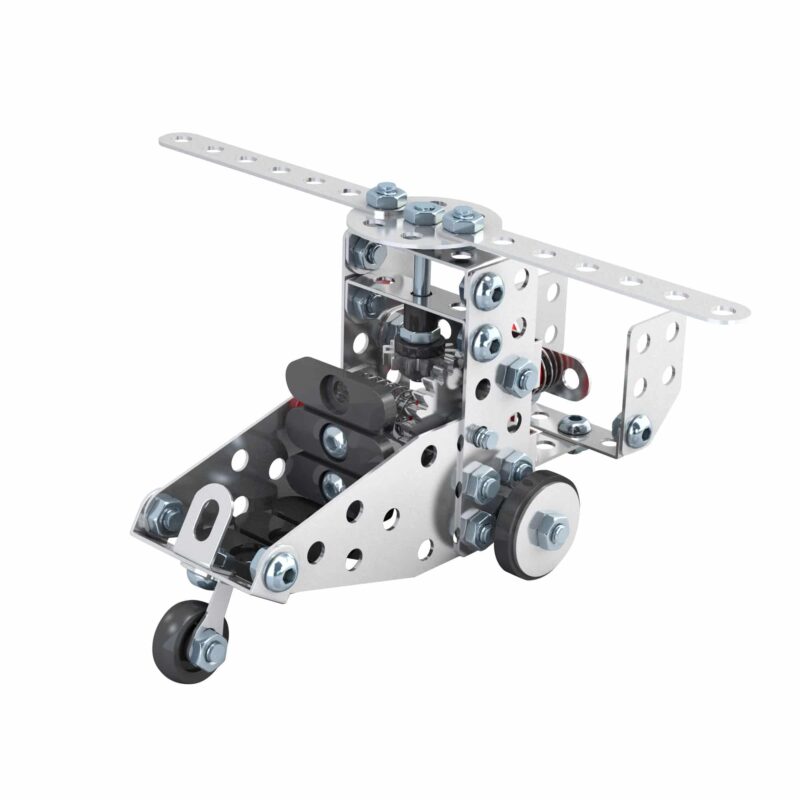 Mechanical Multi-Model – Steel Works - US 8610
