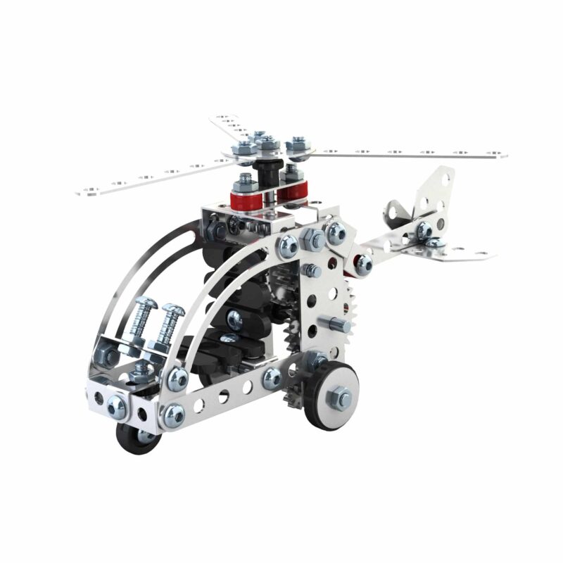 Mechanical Multi-Model – Steel Works - US 8610