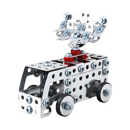 Mechanical Multi-Model – Steel Works - US 8610