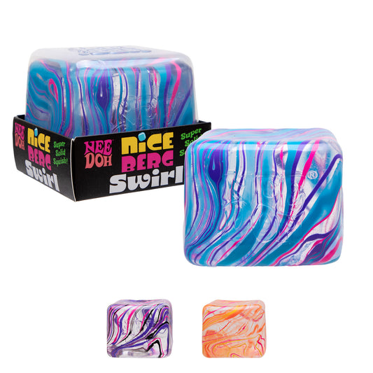 NeeDoh® Nice Berg Swirl - US 4967